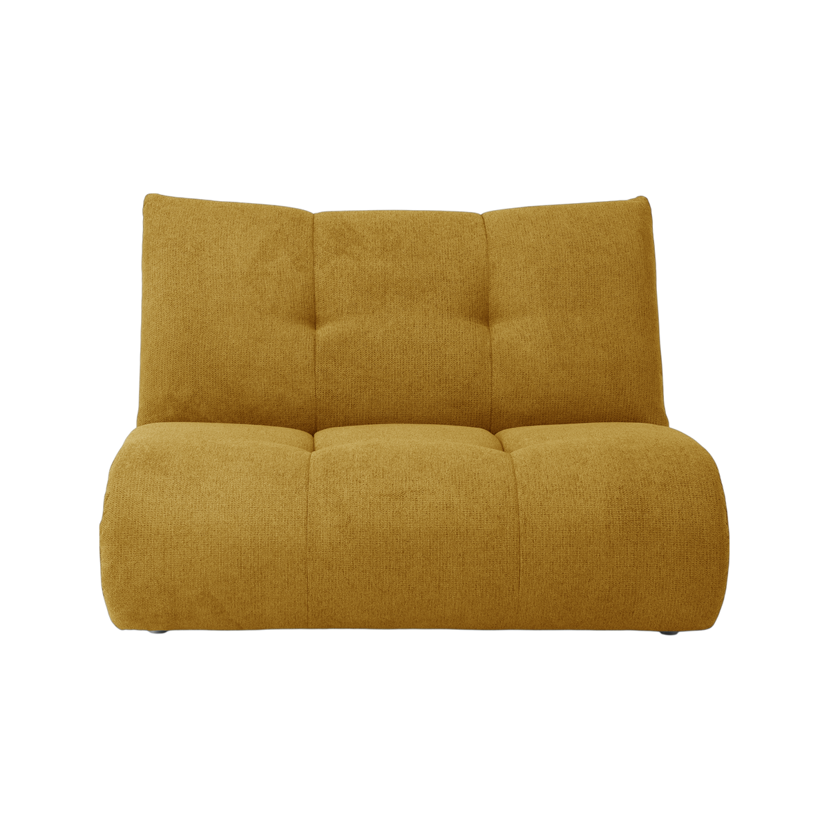 Grande chauffeuse pour canapé modulable tissu Benny Grande chauffeuse pour canapé modulable tissu Benny