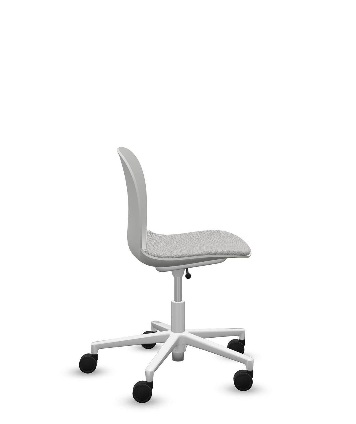 Chaise de bureau assise capitonnée Noor 6070S Chaise de bureau assise capitonnée Noor 6070S