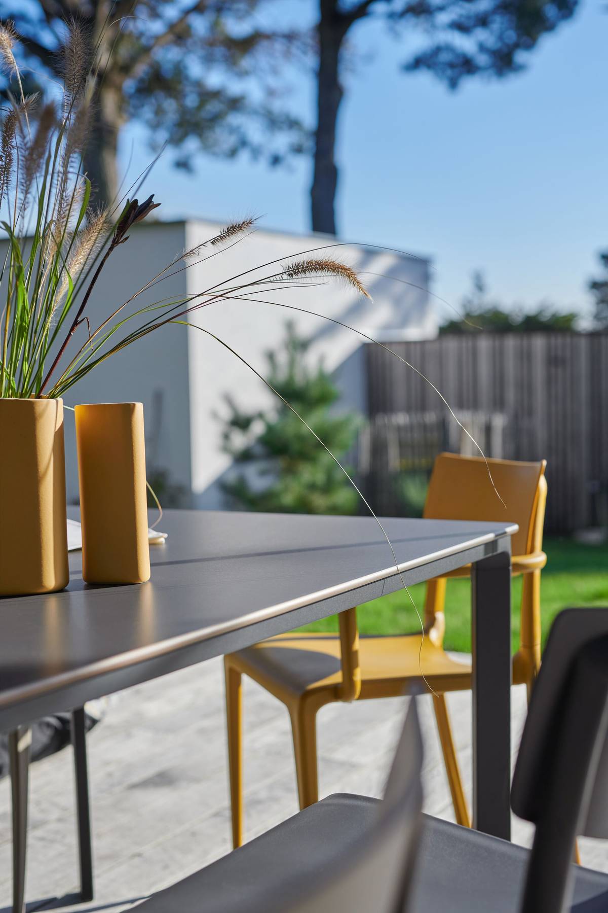 Lot de 2 Fauteuils Empilables Town Lot de 2 Fauteuils Empilables Town