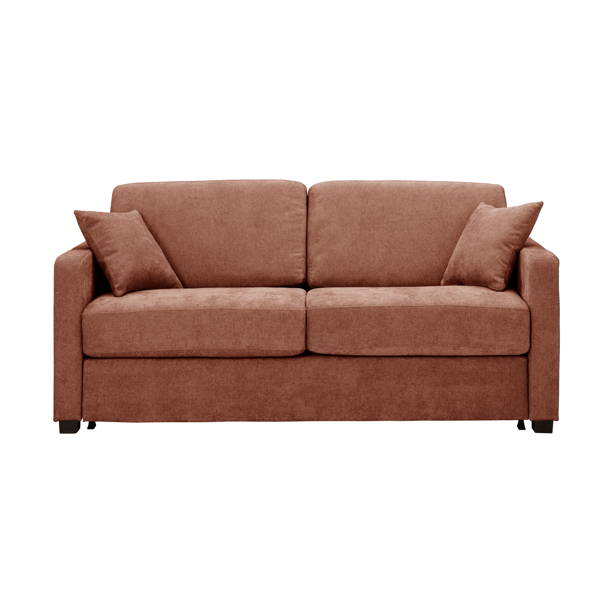 Canapé convertible tissu Parme