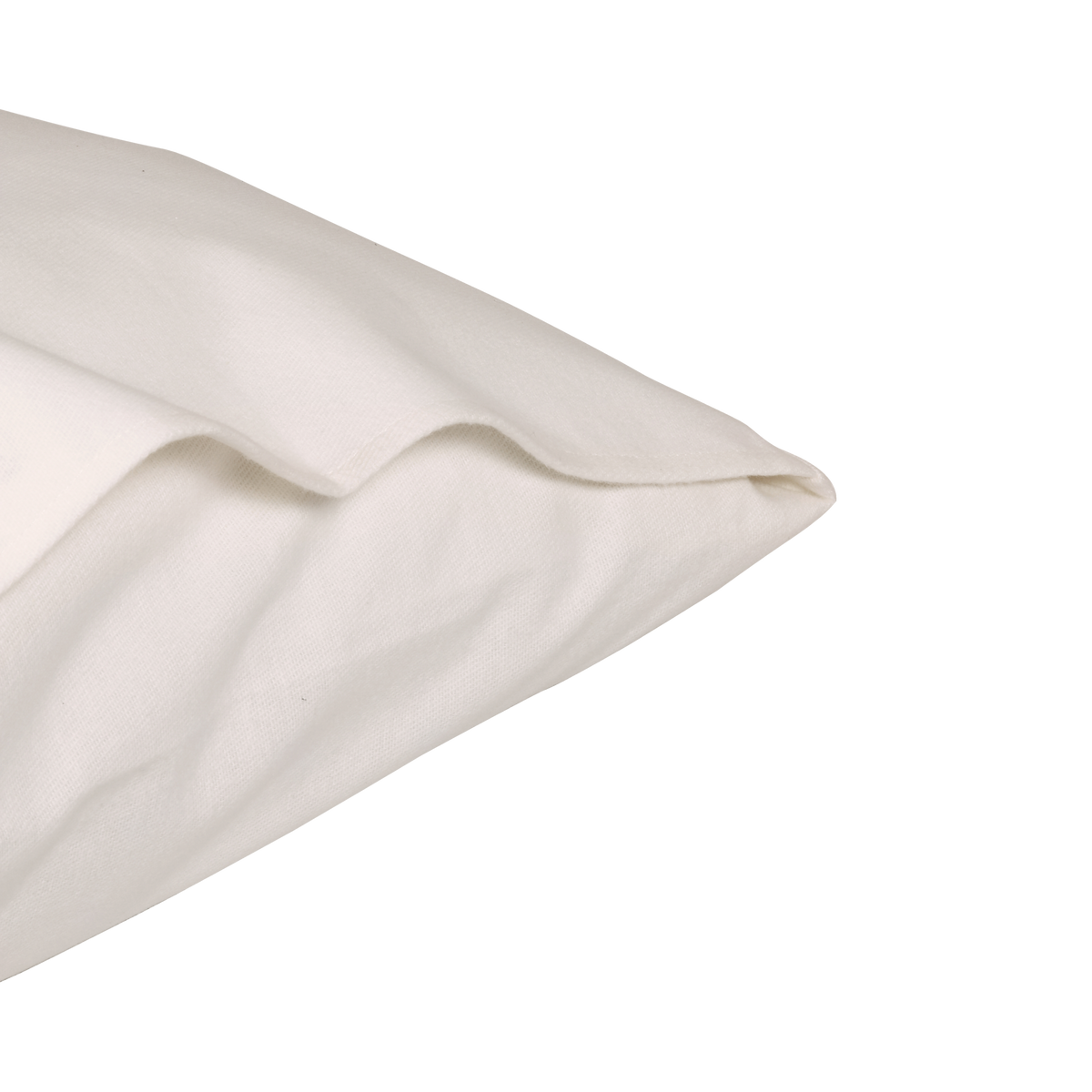 Protège oreiller molleton imperméable coton bio Issac Protège oreiller molleton imperméable coton bio Issac