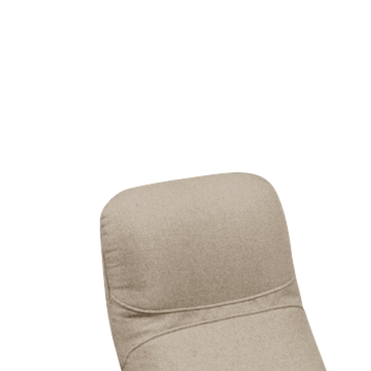 Fauteuil relax tissu Calix Fauteuil relax tissu Calix