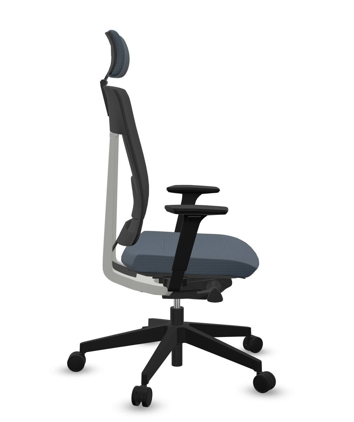 Fauteuil de bureau avec têtière Xenon Net 111SFL Fauteuil de bureau avec têtière Xenon Net 111SFL