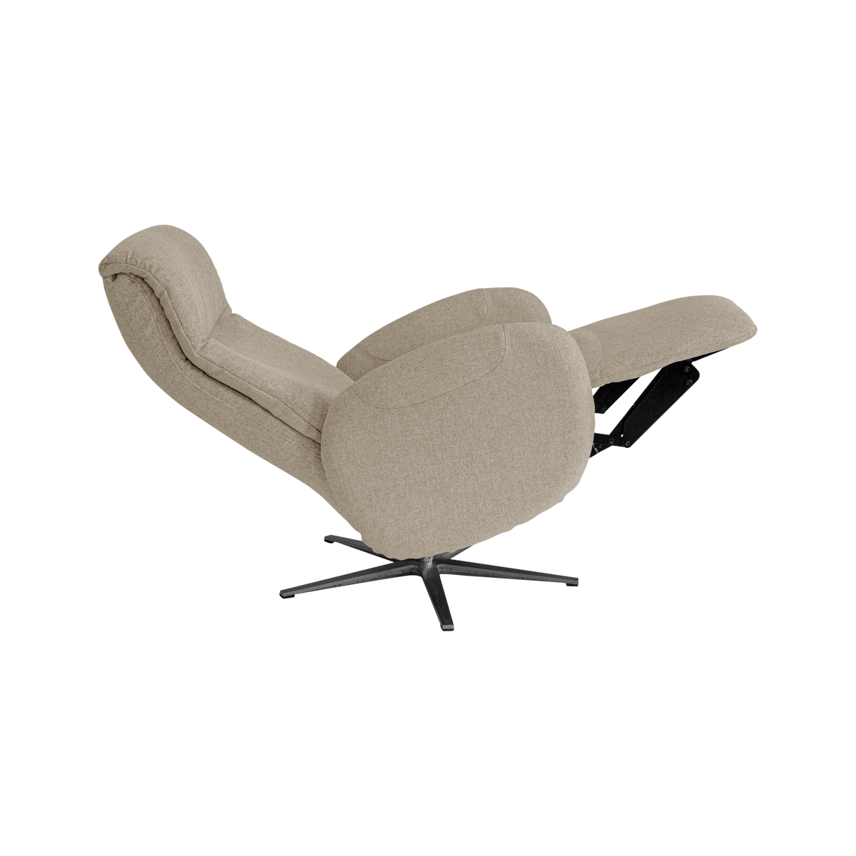 Fauteuil relax tissu Charlie Fauteuil relax tissu Charlie
