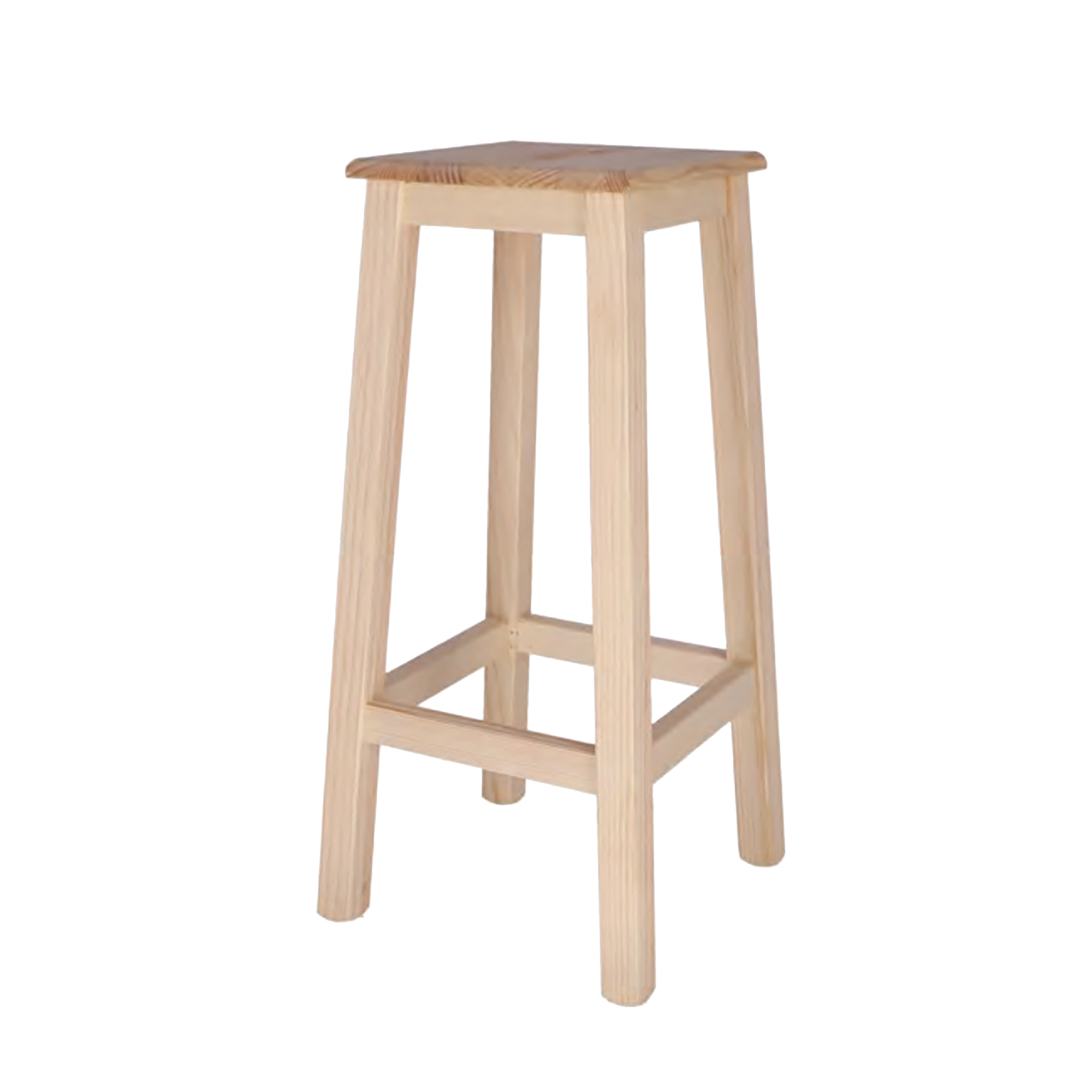 Si vous avez la chance de posséder un espace bar dans votre séjour, choisissez le tabouret Edgar !En pin massif, c'est le tabouret haut parfait pour profiter de moments conviviaux entre amis ou en famille.Il s'intègre parfaitement dans les intérieurs épurés en quête de naturel.