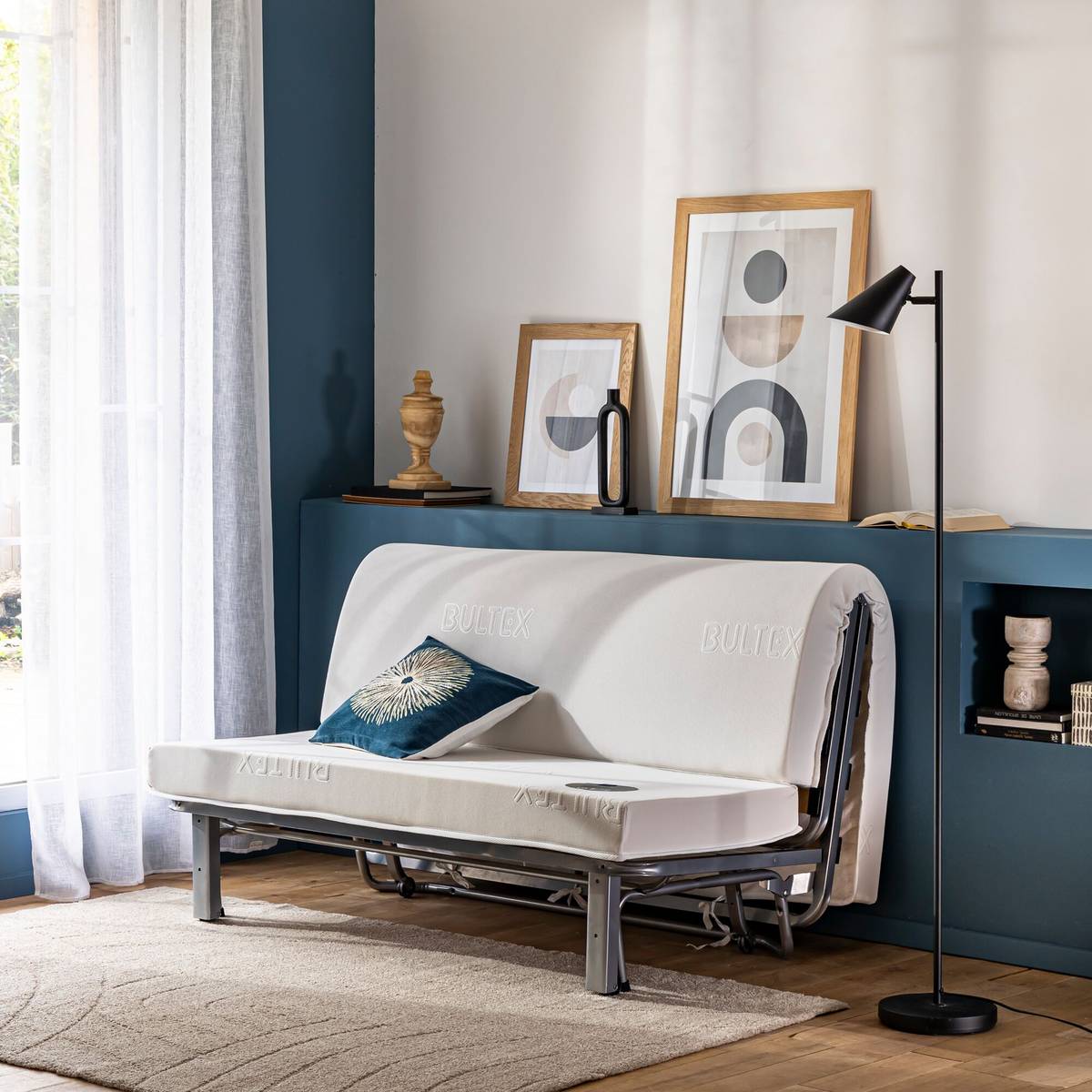 Matelas mousse pour BZ 11 cm Matelas mousse pour BZ 11 cm