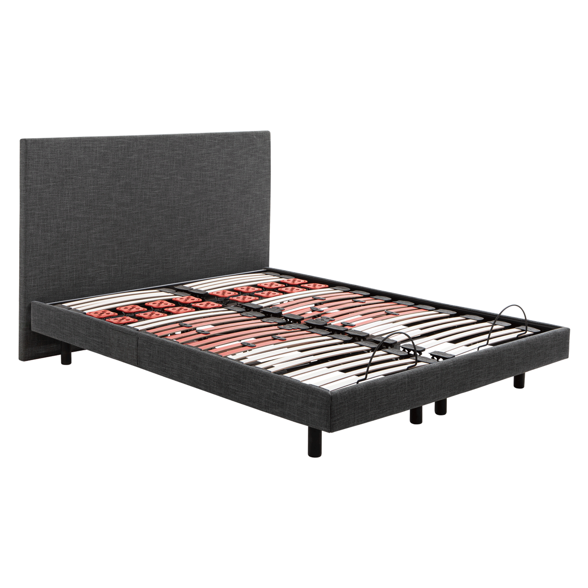 Ensemble sommier électrique et tête de lit Escapade Ensemble sommier électrique et tête de lit Escapade