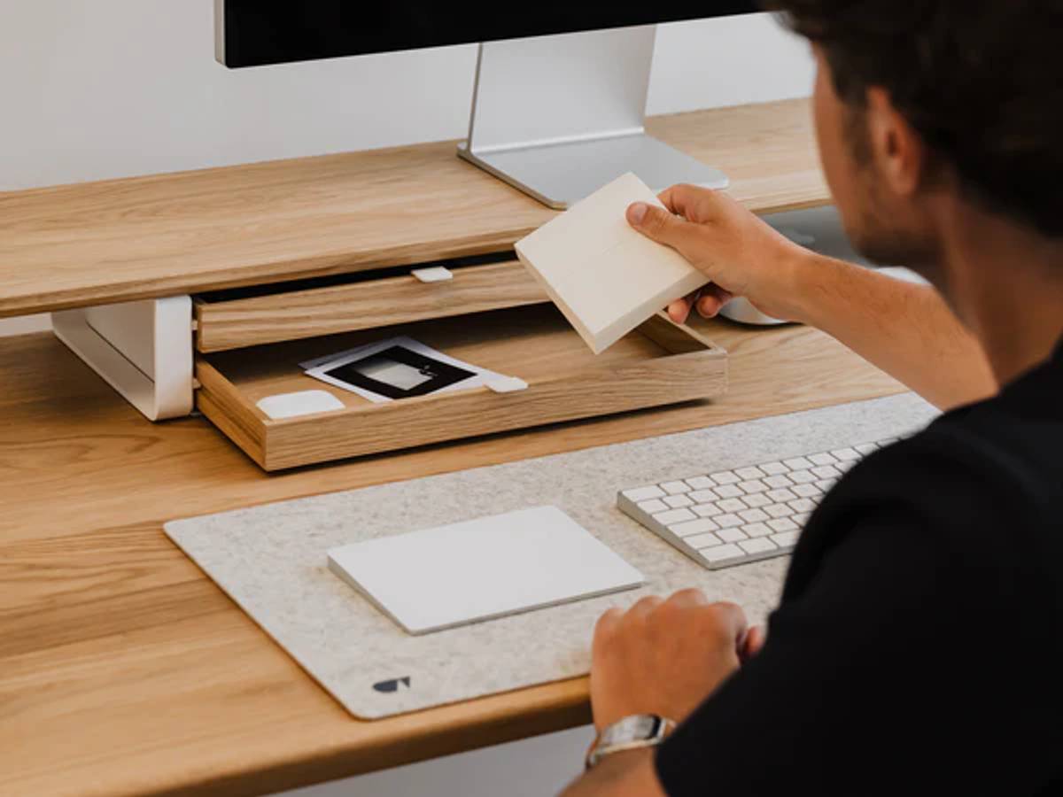 Grand tiroir modulable Grand tiroir modulable