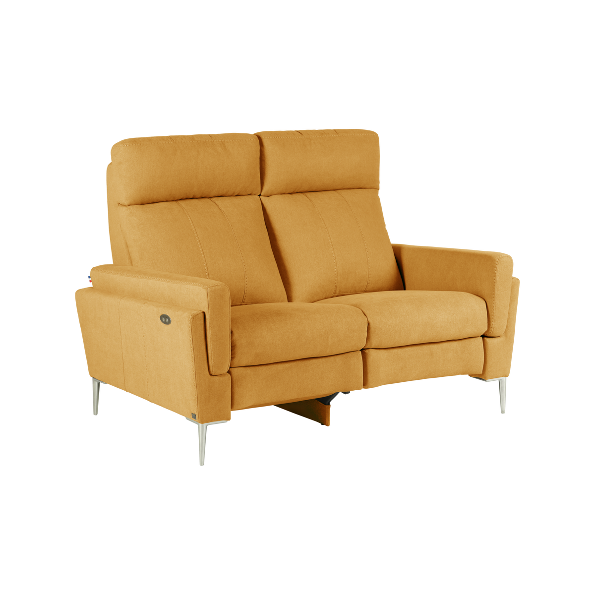 Canapé tissu relax électrique Boston Canapé tissu relax électrique Boston