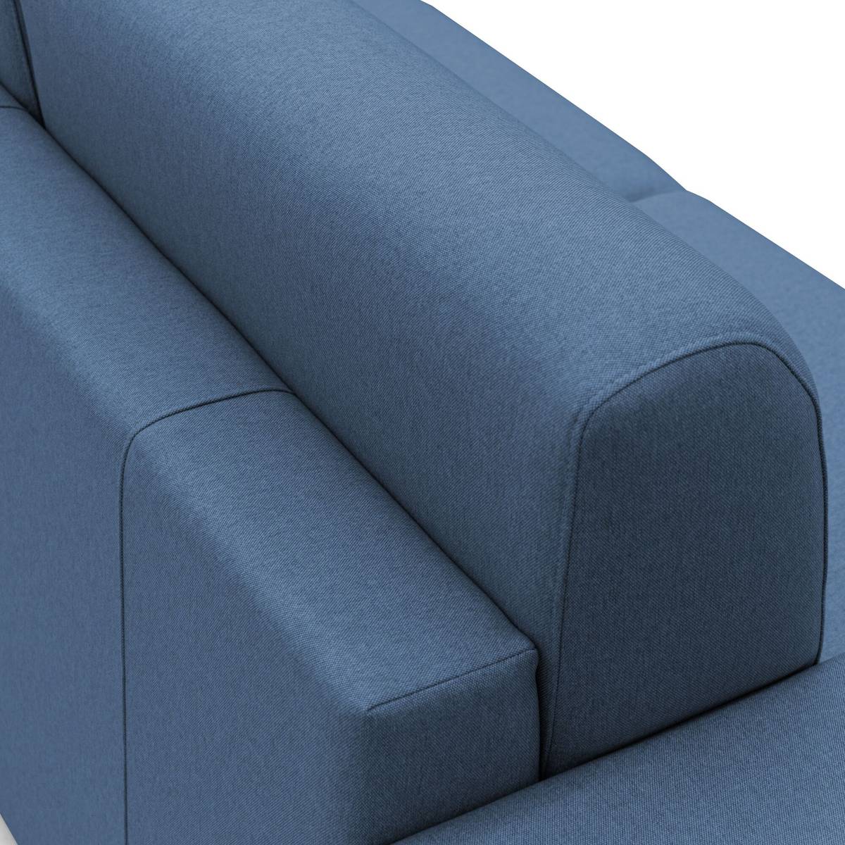 Canapé tissu déhoussable Aubin Canapé tissu déhoussable Aubin