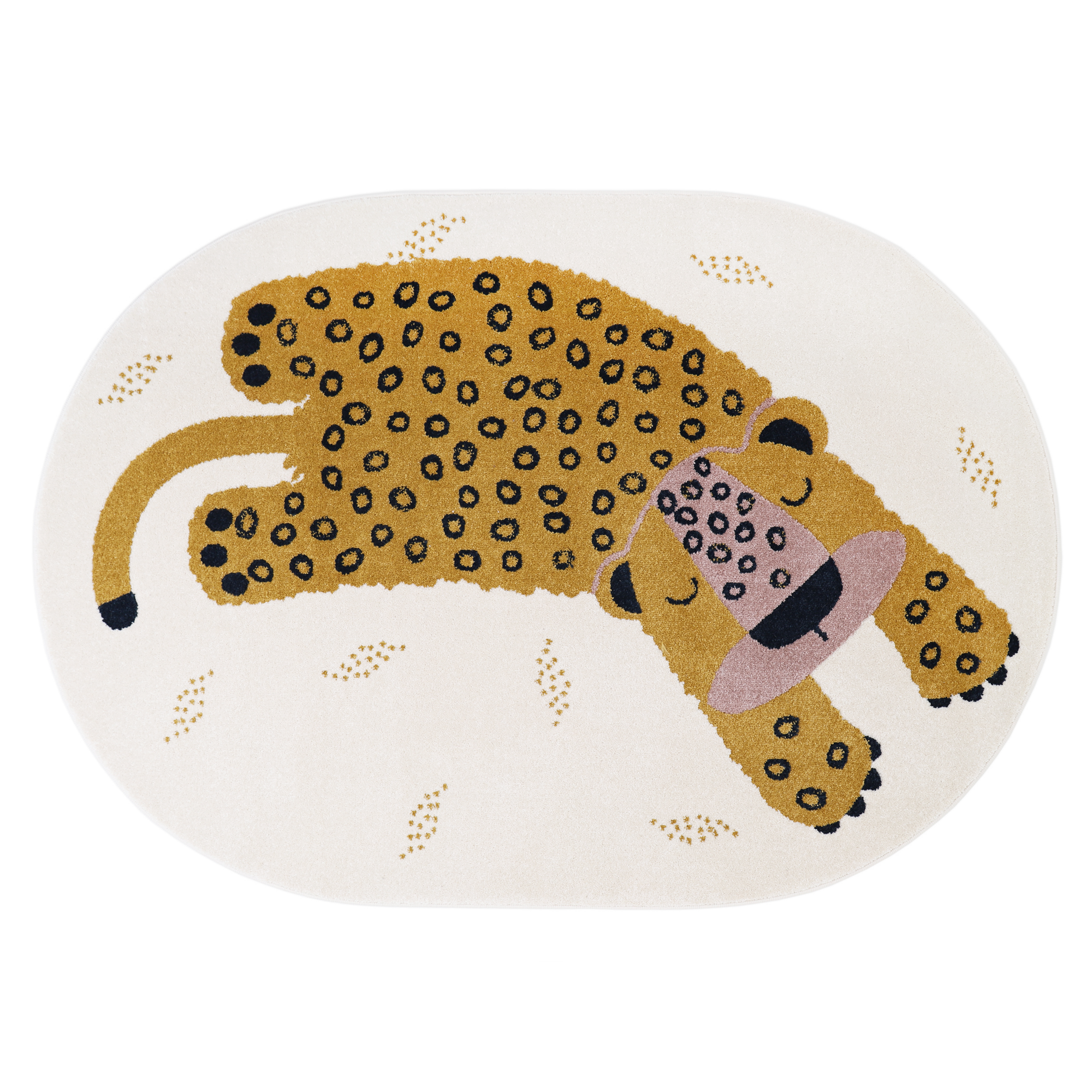 Tapis enfant Kleo 120*170cm NATTIOT