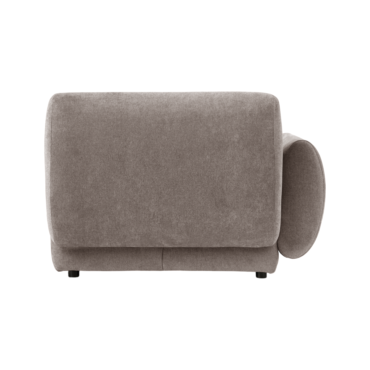 Méridienne tissu Orus Méridienne tissu Orus