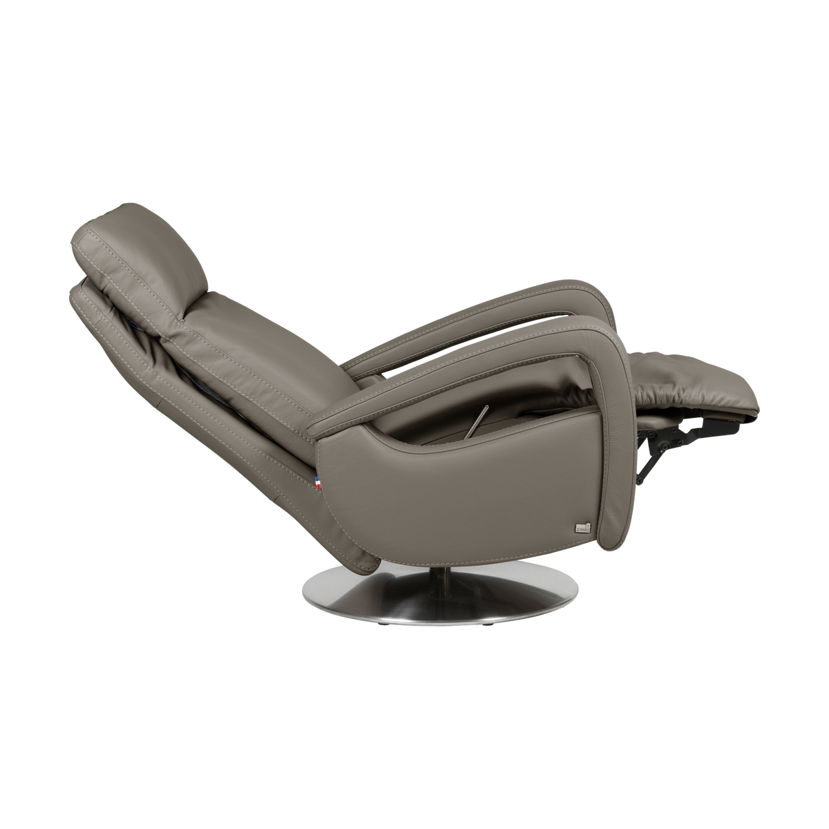 Fauteuil relax cuir Buxy Fauteuil relax cuir Buxy