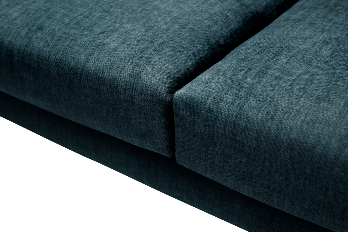 Canapé velours Olympe Canapé velours Olympe