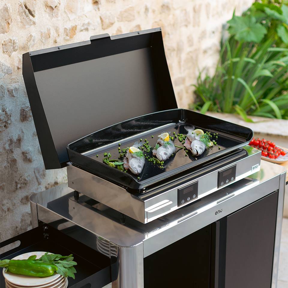 Plancha Initial Electrique 65