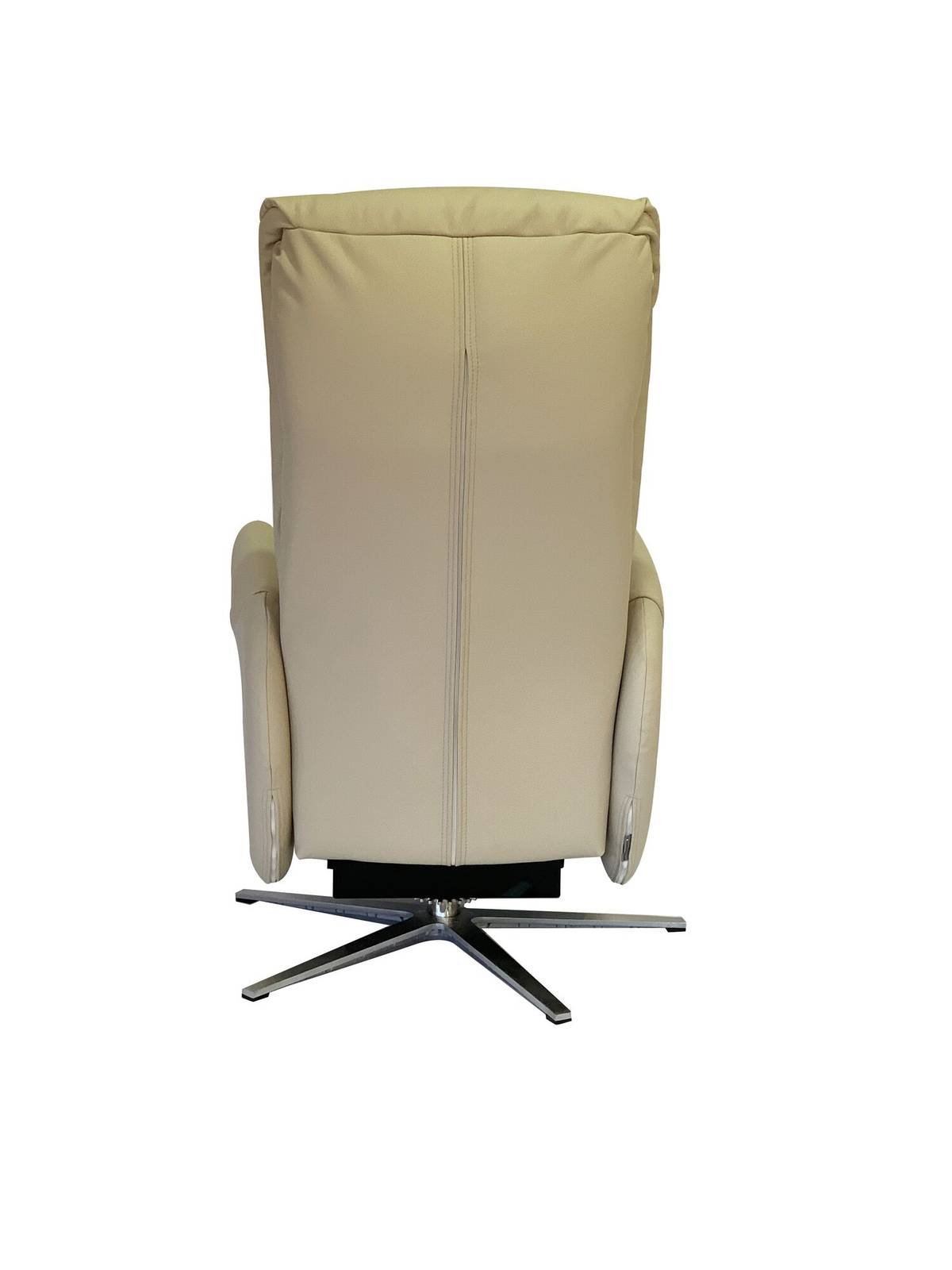 Fauteuil relax électrique cuir Charlie Fauteuil relax électrique cuir Charlie