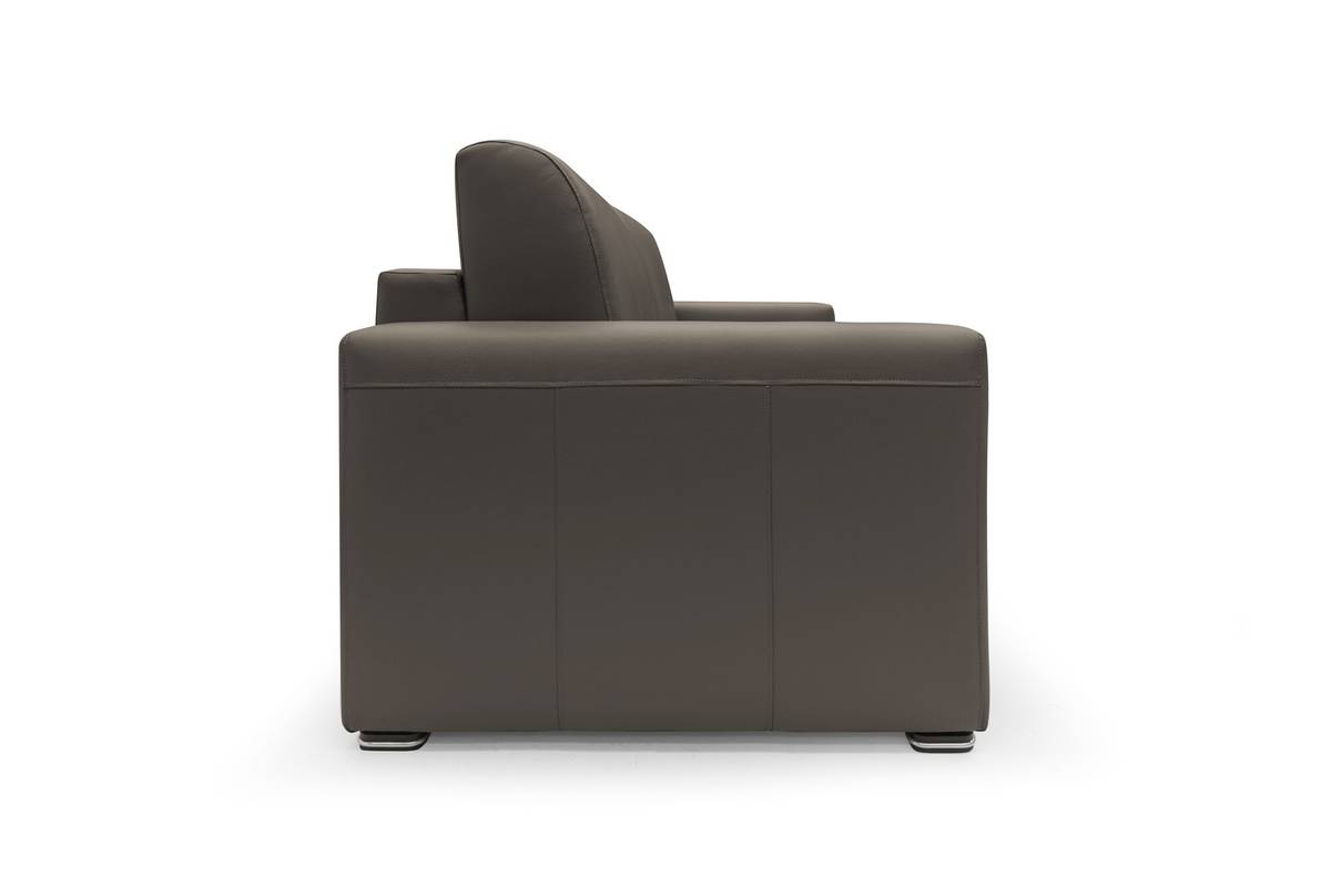 Canapé convertible cuir Aubin Canapé convertible cuir Aubin