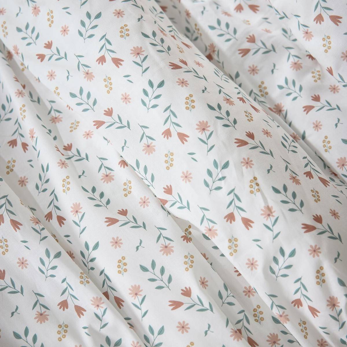 Housse de couette coton bio Verlaine Housse de couette coton bio Verlaine