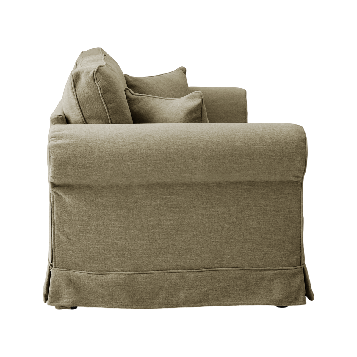 Canapé tissu déhoussable Naxos Canapé tissu déhoussable Naxos