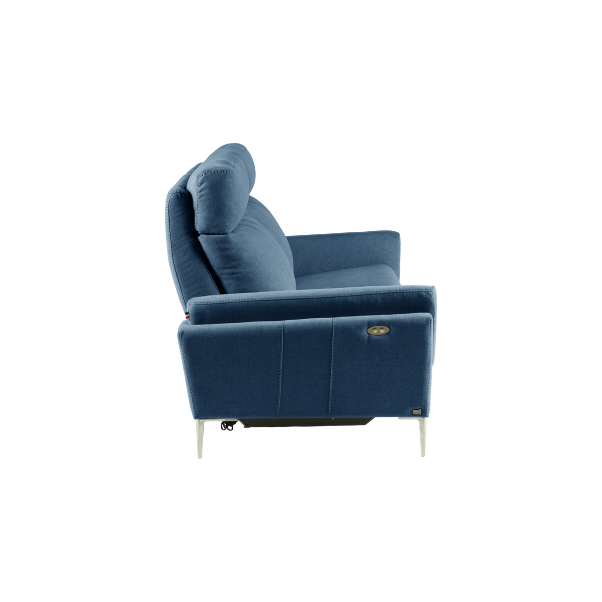 Canapé tissu relax électrique Boston Canapé tissu relax électrique Boston