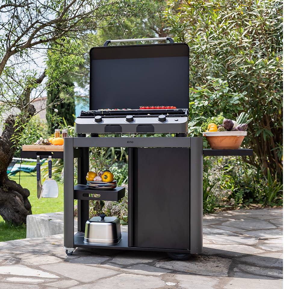 Plancha Fusion Gaz 75 - Image 1