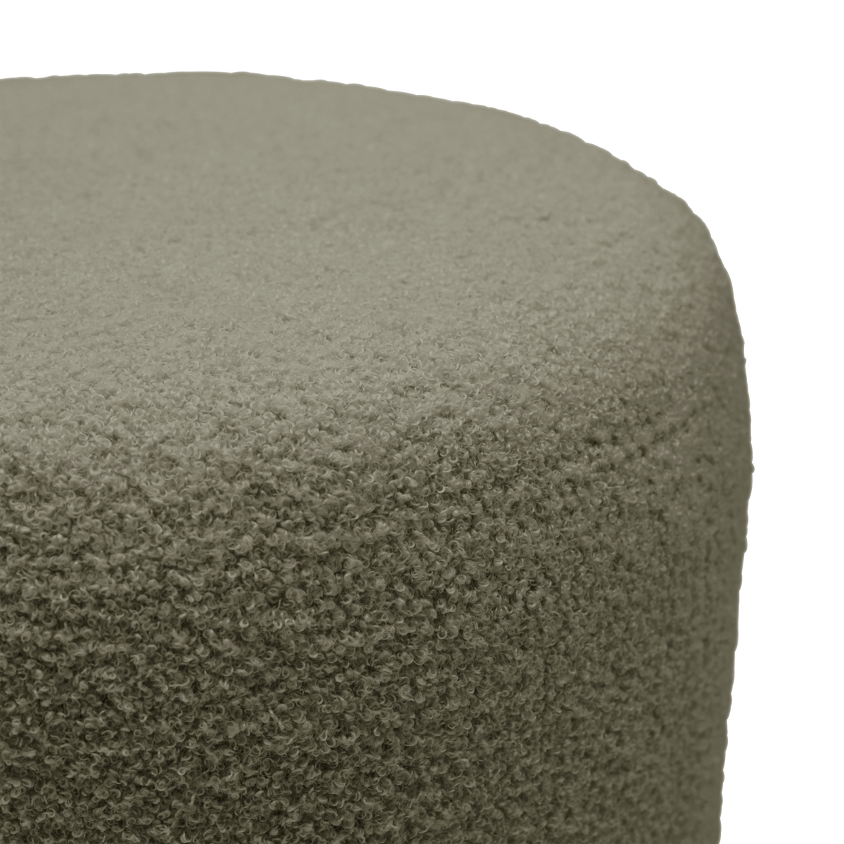 Pouf bouclette 70 cm Ome Pouf bouclette 70 cm Ome