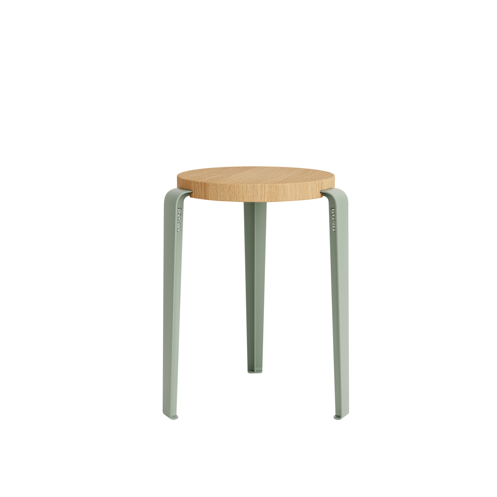 Choisissez le tabouret Lou pour ajouter une touche design et originale dans votre intérieur.Polyvalent, ce tabouret peut être utilisé en tant qu'assise, mais aussi comme table de chevet ou comme bout de canapé.Avec son assise en chêne massif, choisissez les pieds avec le coloris de votre choix.Le tabouret Lou deviendra un indispensable et pourra prendre place dans toutes les pièces de votre maison !