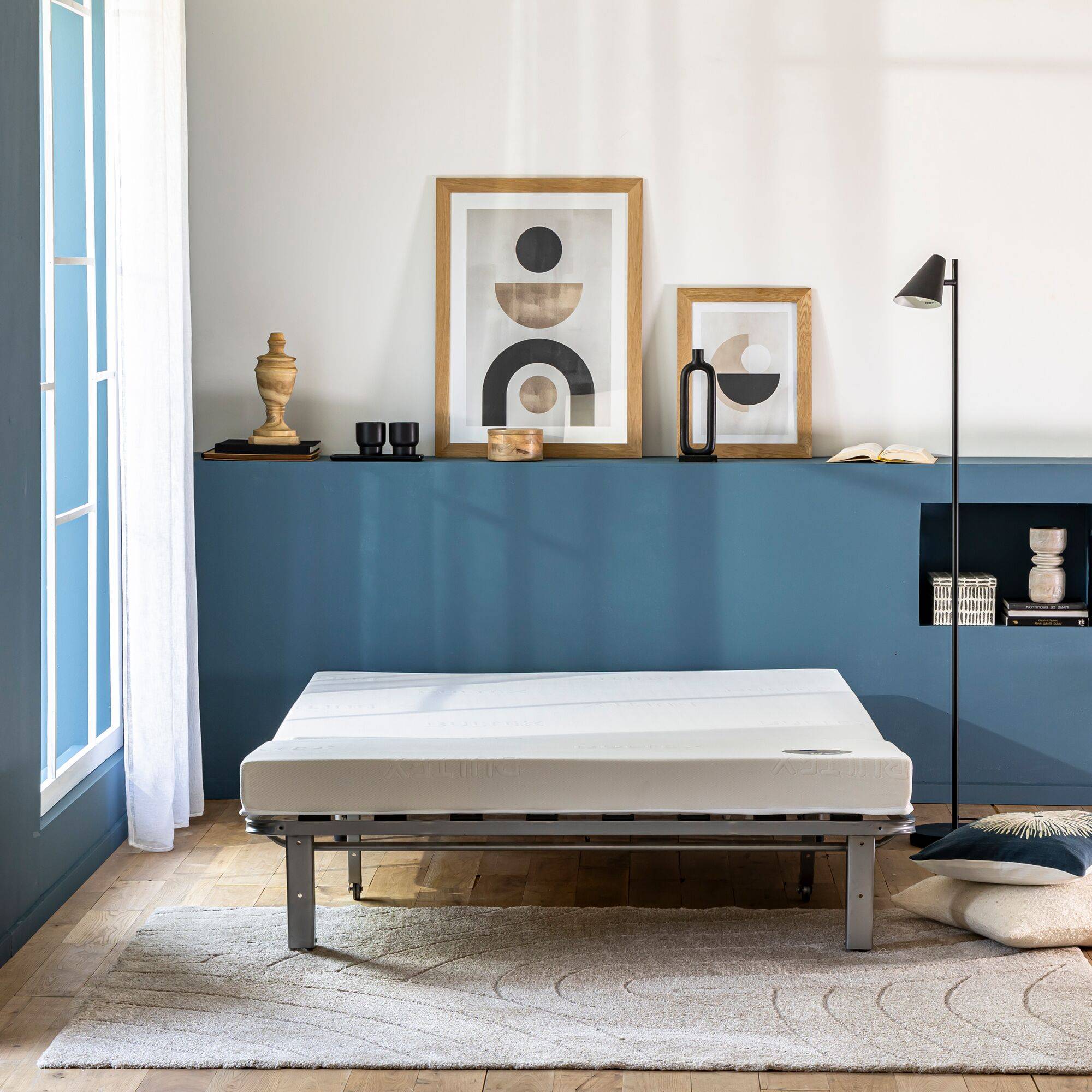 Matelas mousse pour BZ 11 cm