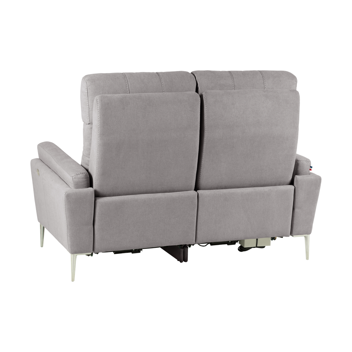 Canapé relax électrique tissu Boston Canapé relax électrique tissu Boston