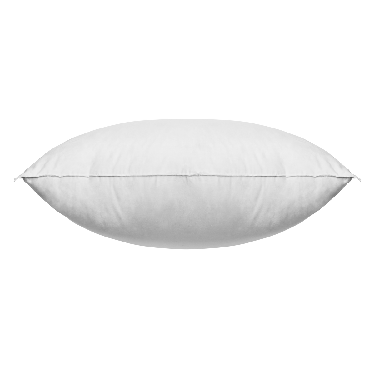 Oreiller moelleux en duvet et percale biologique Carla Oreiller moelleux en duvet et percale biologique Carla