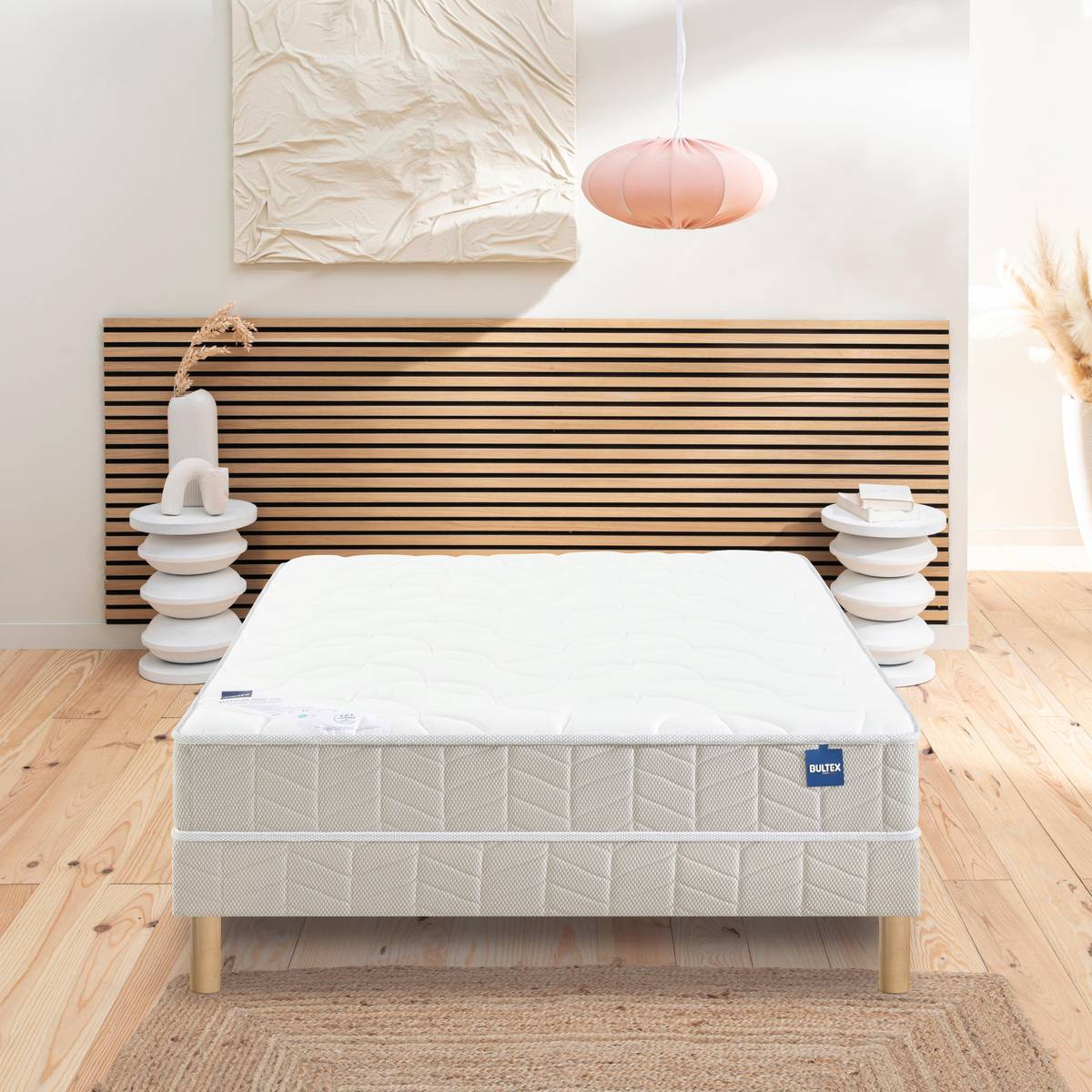 Ensemble sommier et matelas Olio Ensemble sommier et matelas Olio