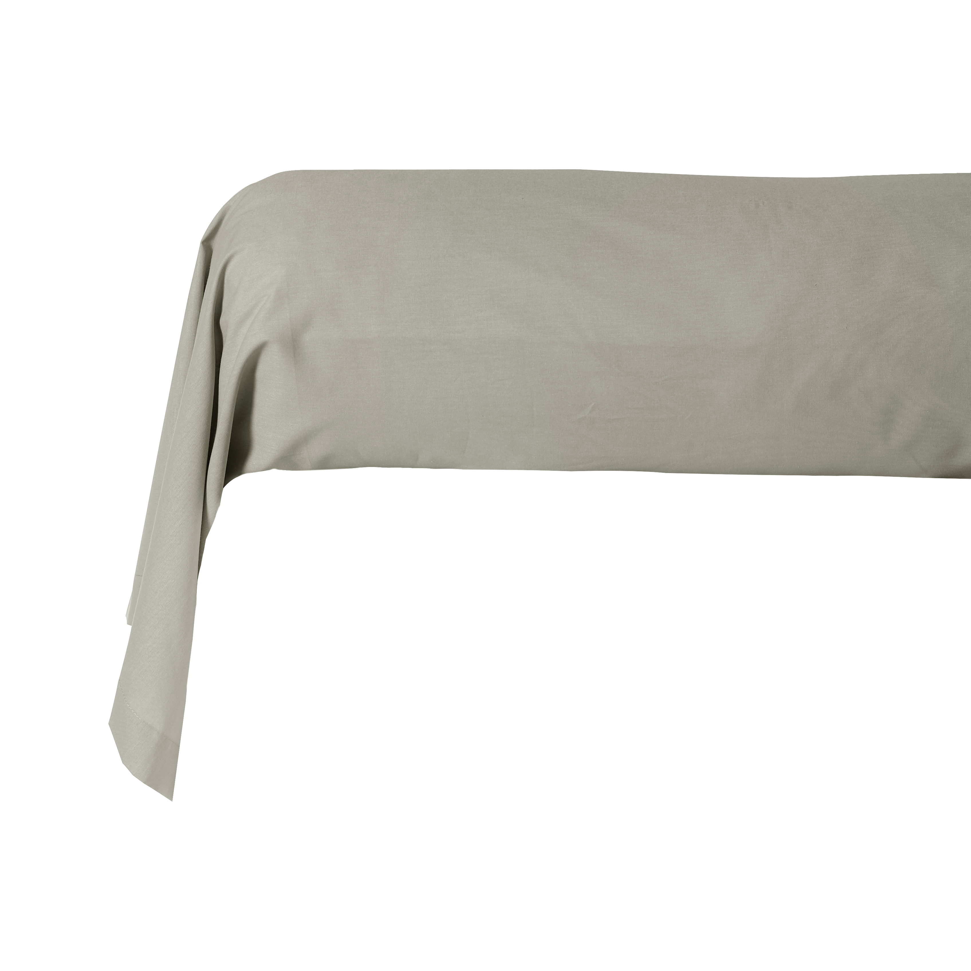 Taie de traversin coton bio Thaïs