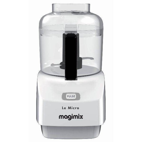 Mini-hachoir Blanc Le Micro 18111 MAGIMIX