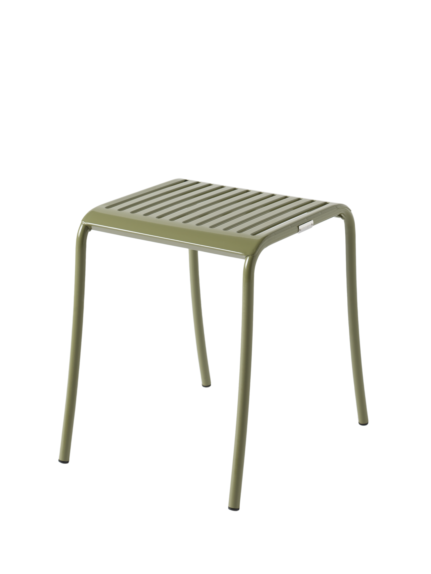 Tabouret lames Patio