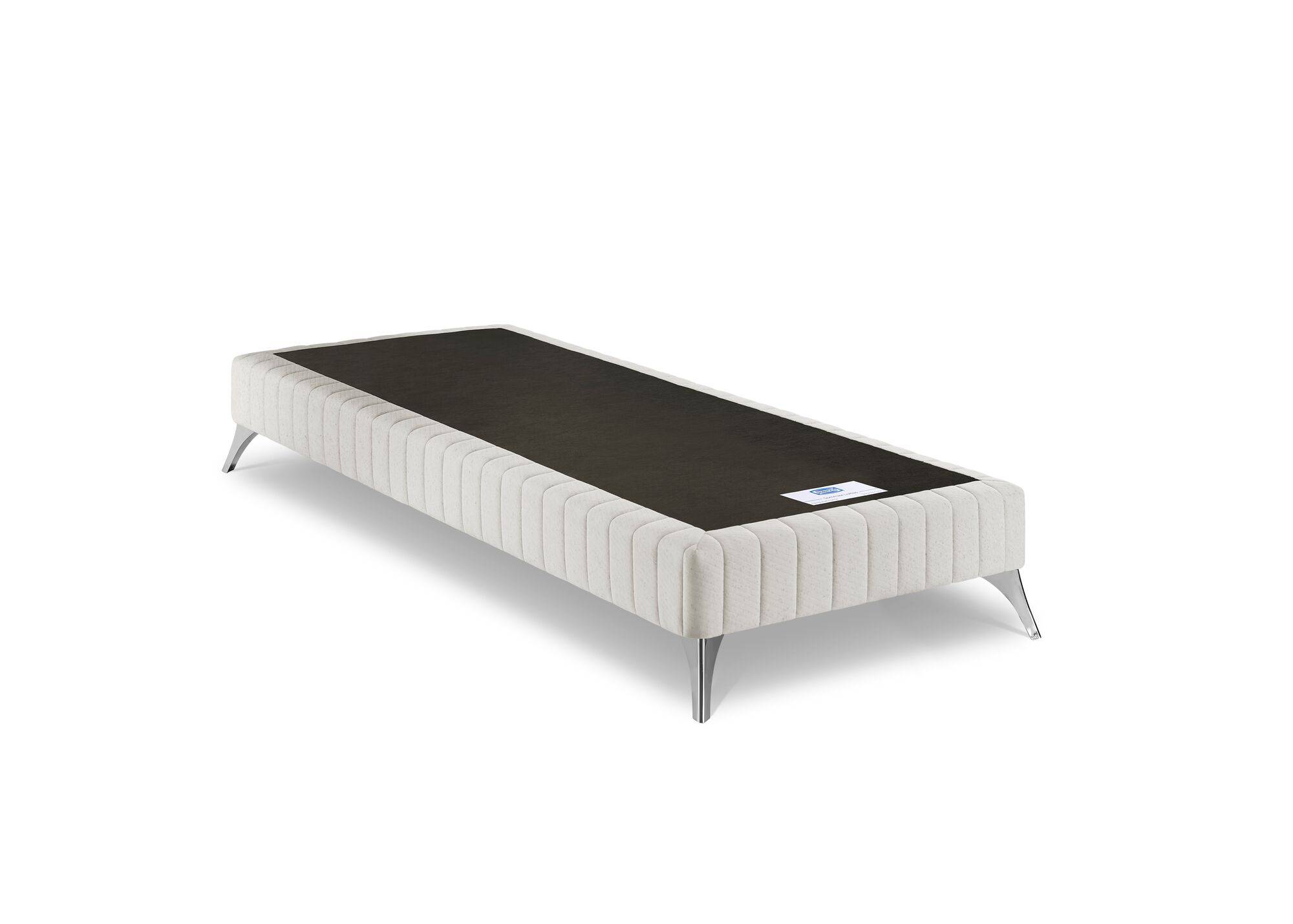 Sommier tapissier à lattes 17 cm First , SIMMONS