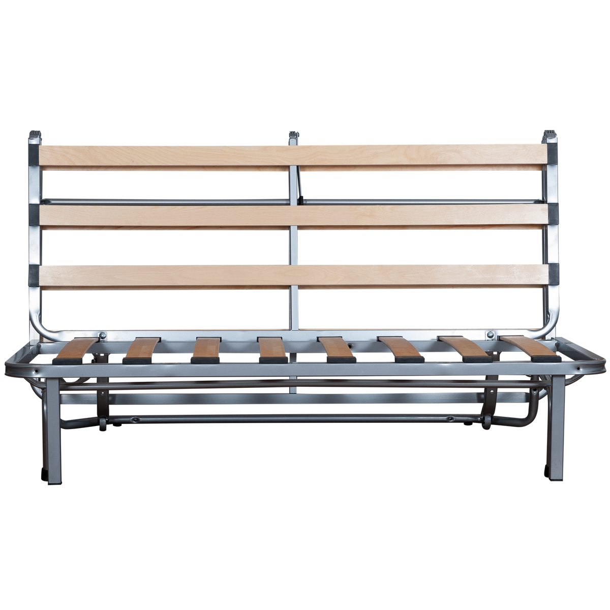 Canapé BZ velours matelas 15 cm Oriane Canapé BZ velours matelas 15 cm Oriane