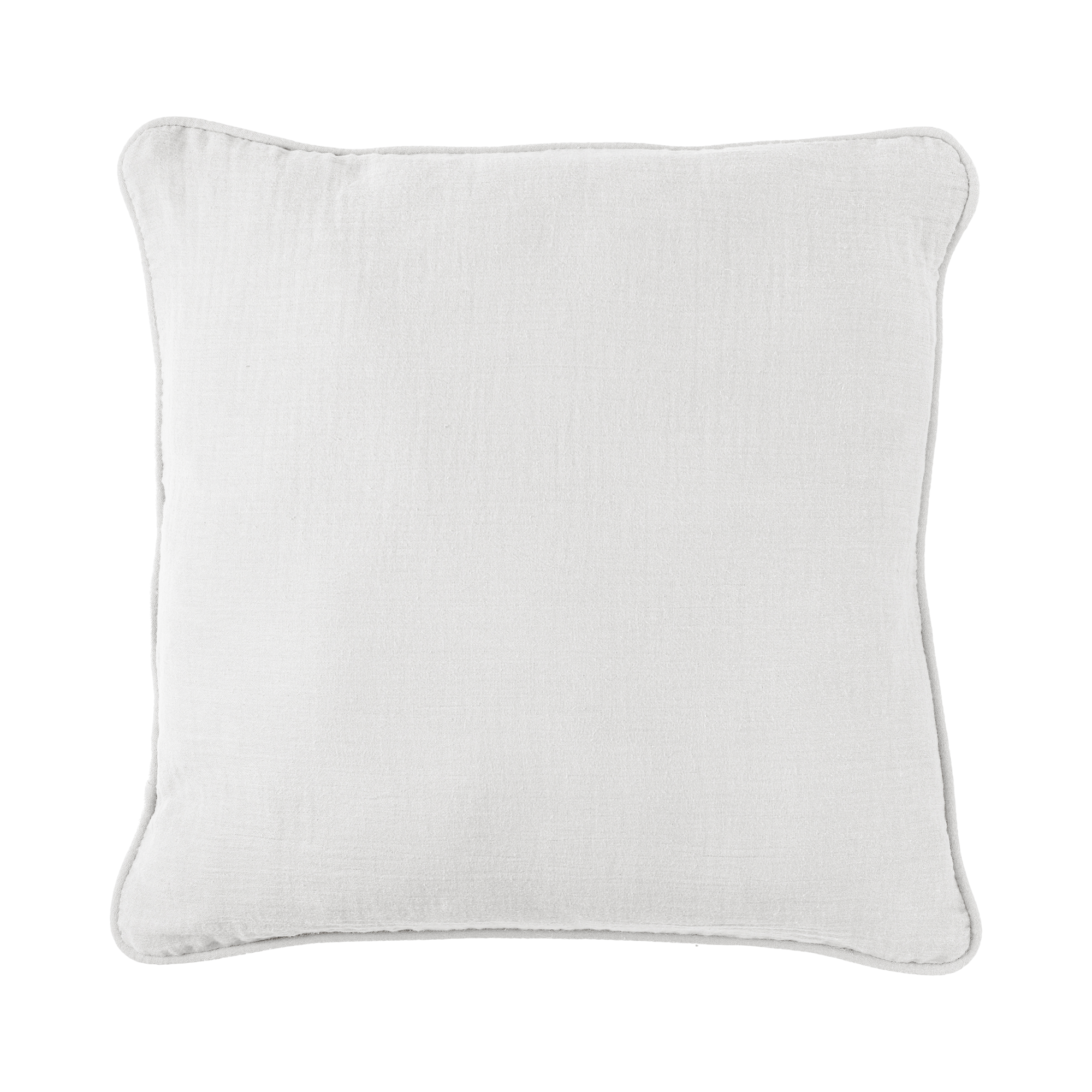 Coussin gaze de coton Cybelle