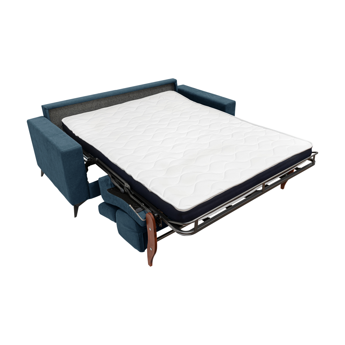 Canapé convertible tissu Alden Canapé convertible tissu Alden