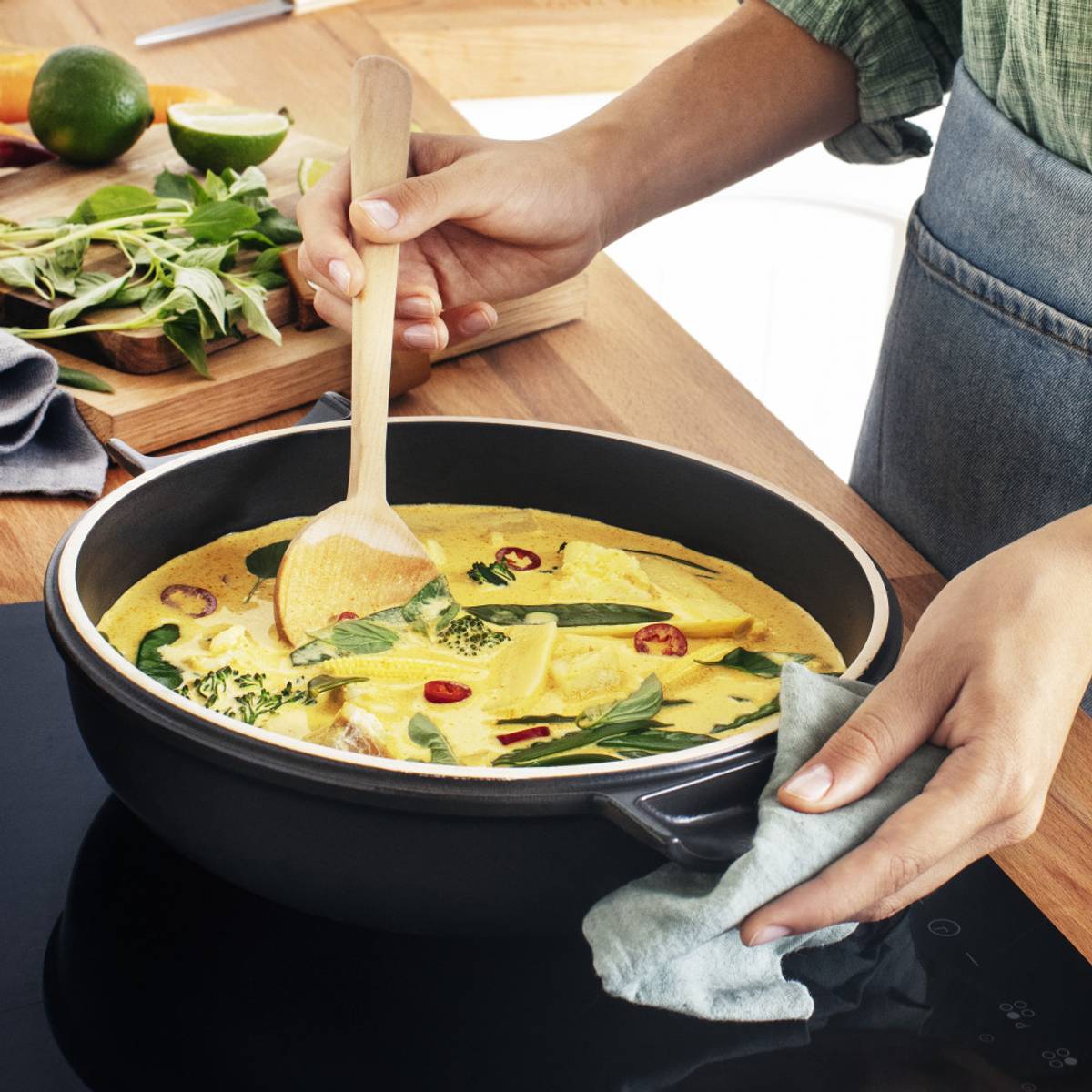 Sauteuse Ardoise Sauteuse Ardoise