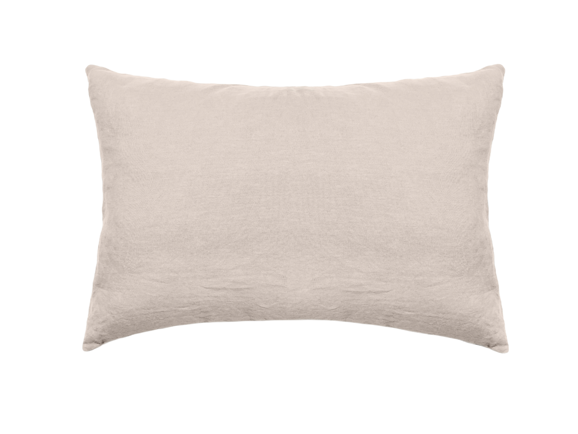 Taie lin lavé Salomé