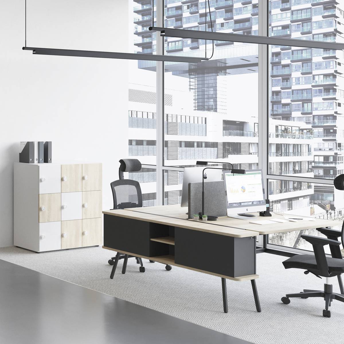 Bureau manager Alto Bureau manager Alto
