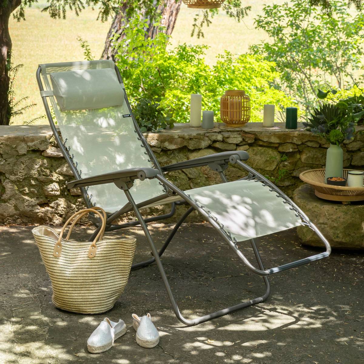 Fauteuil Relax Pliant RSXA Batyline® Fauteuil Relax Pliant RSXA Batyline®