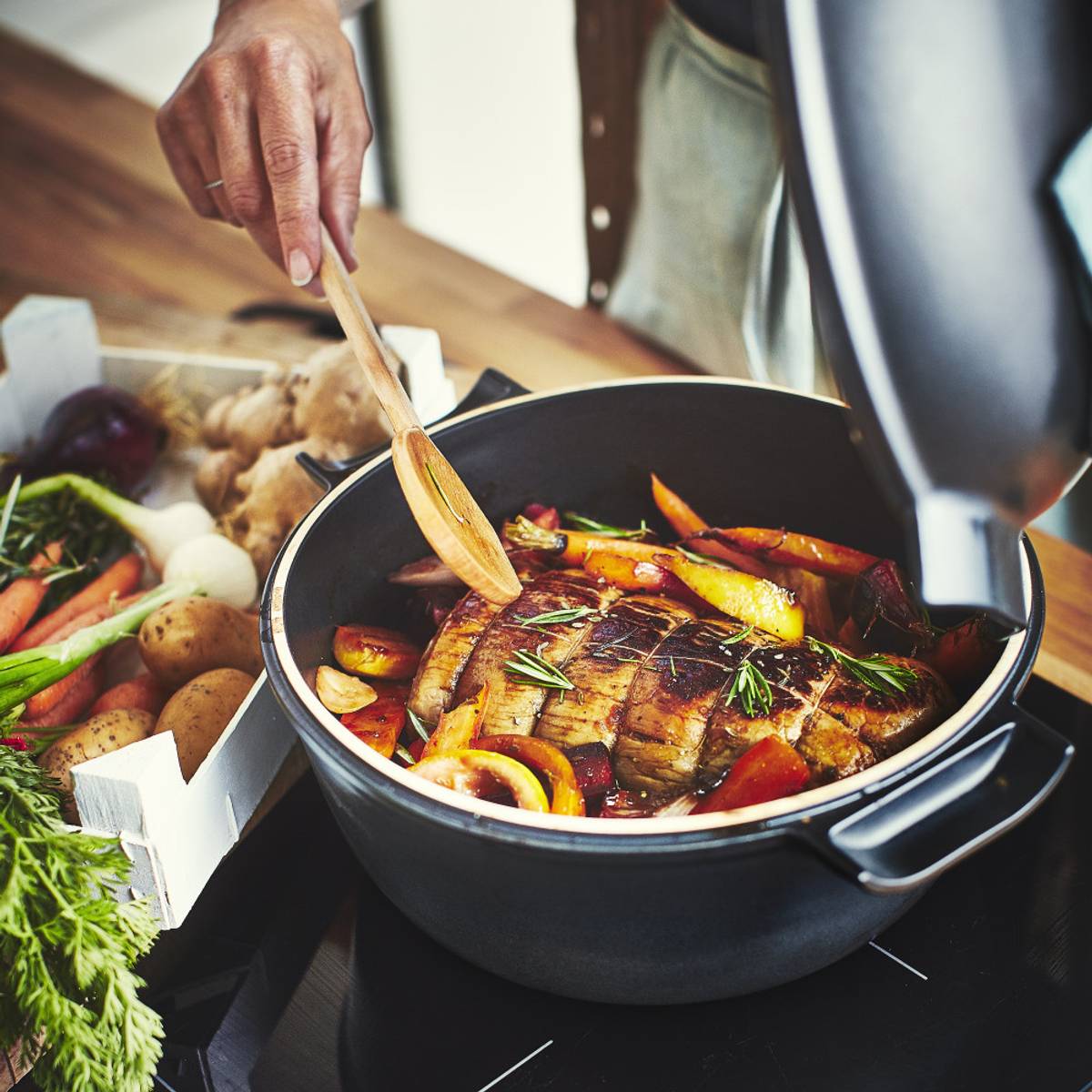 Sauteuse Ardoise Sauteuse Ardoise