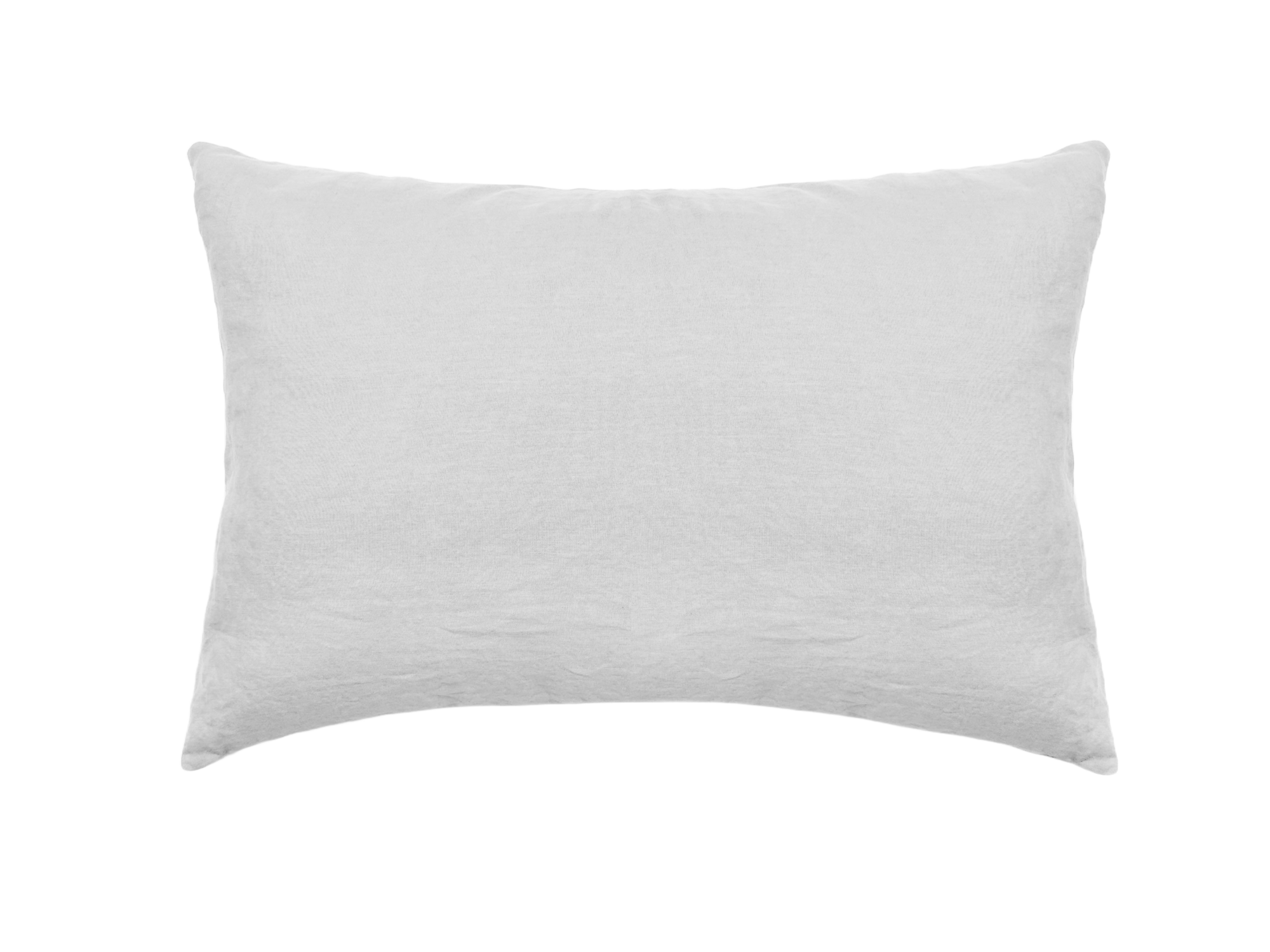 Taie lin lavé Salomé