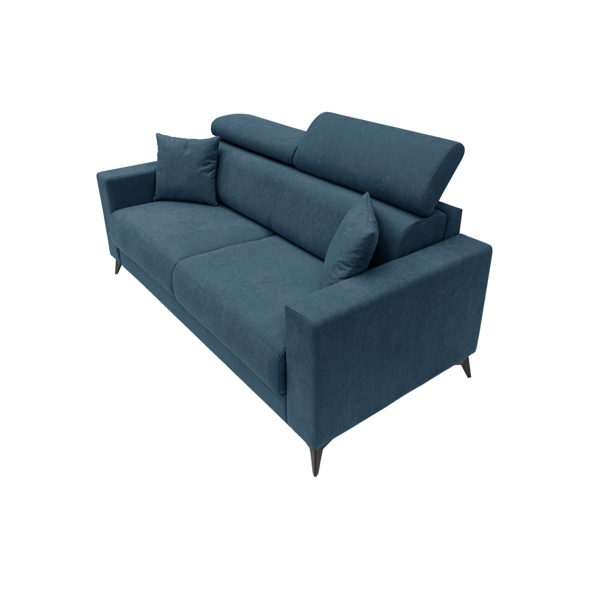 Canapé convertible tissu Alden Canapé convertible tissu Alden