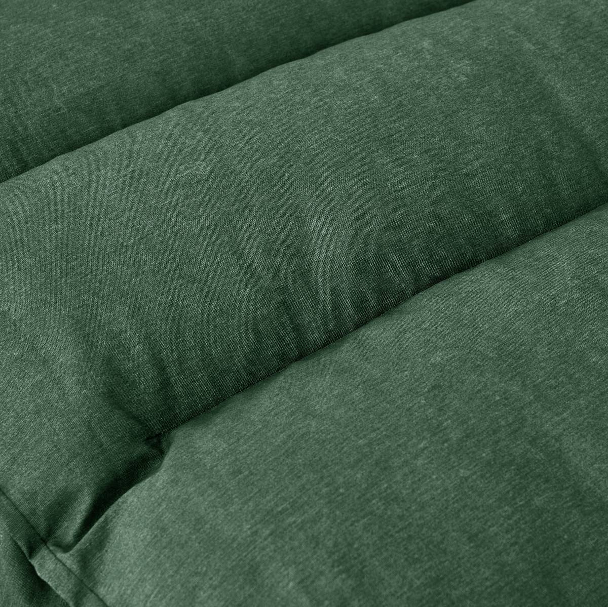 Coussin matelas palette recyclé Heva Coussin matelas palette recyclé Heva