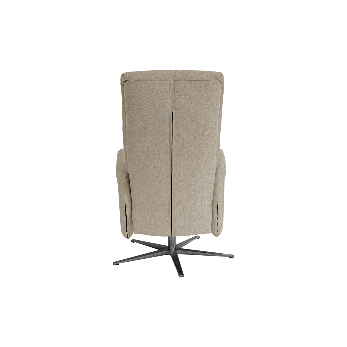 Fauteuil relax tissu Charlie Fauteuil relax tissu Charlie