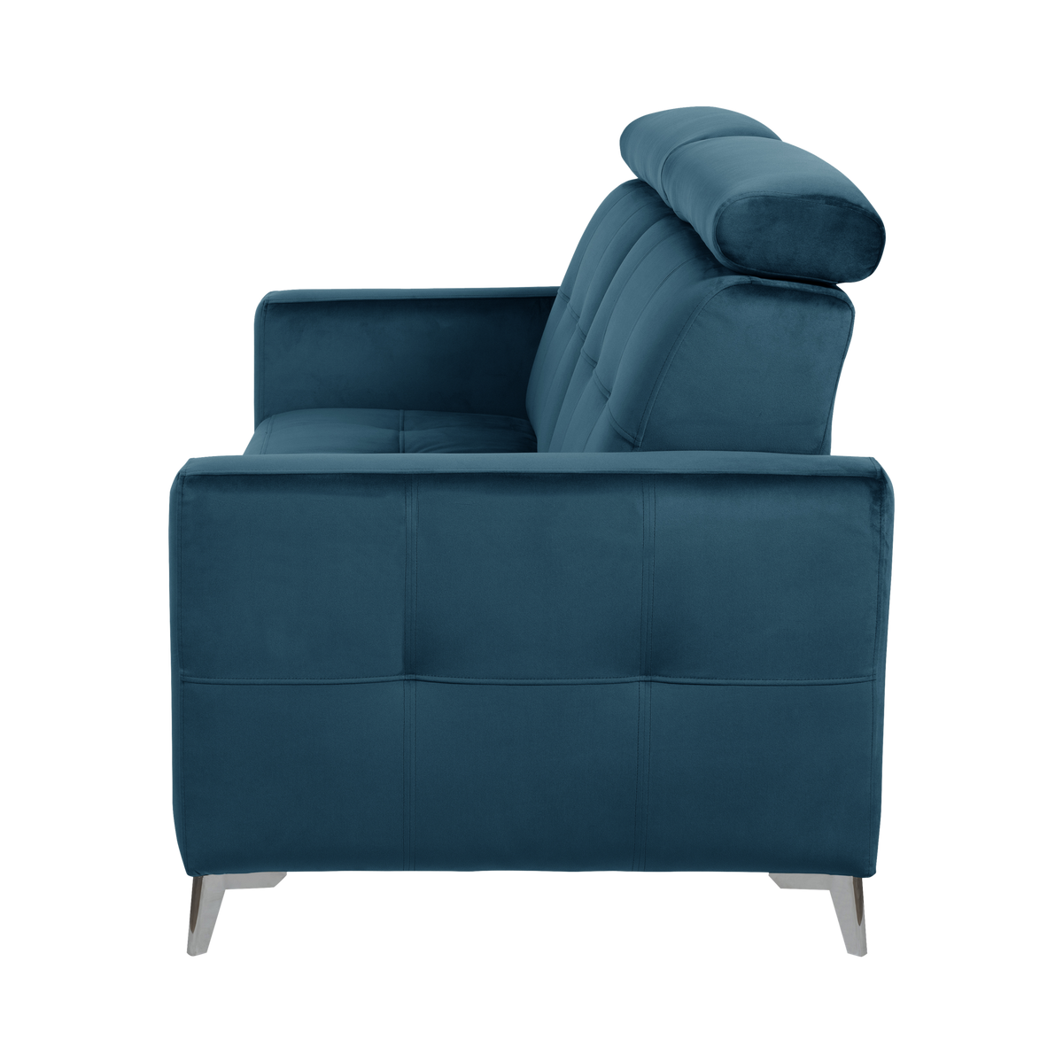 Canapé velours Cheverny Canapé velours Cheverny