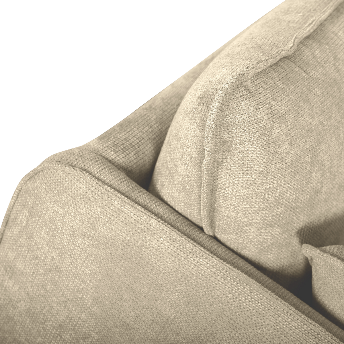 Canapé tissu Oden Canapé tissu Oden