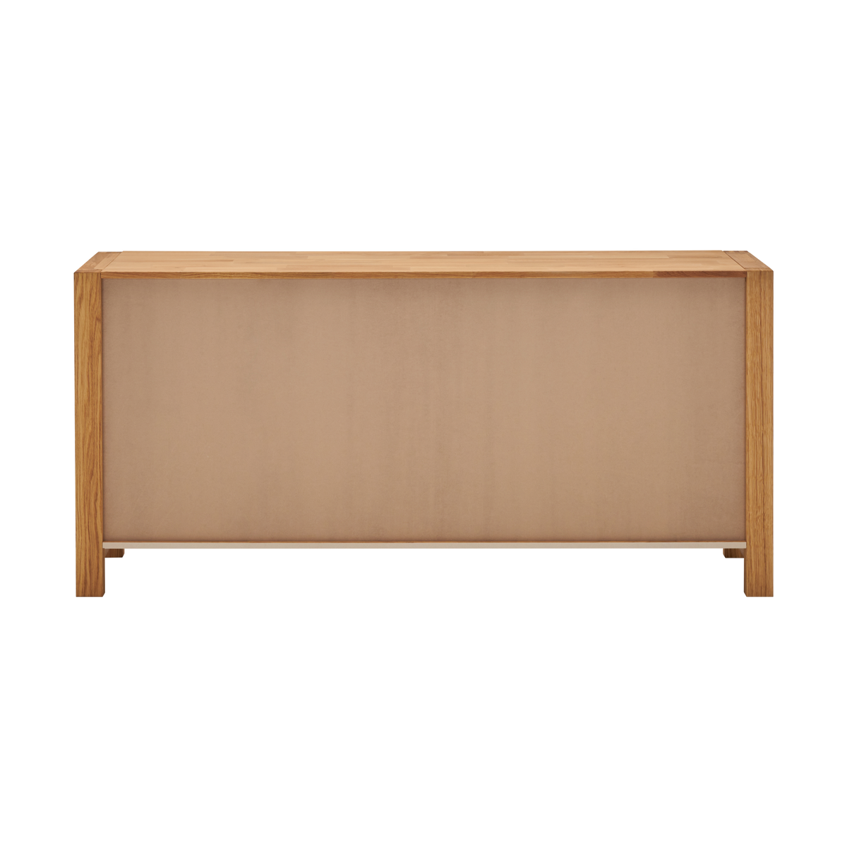 Buffet chêne massif 4 portes 4 tiroirs Luminescence Buffet chêne massif 4 portes 4 tiroirs Luminescence